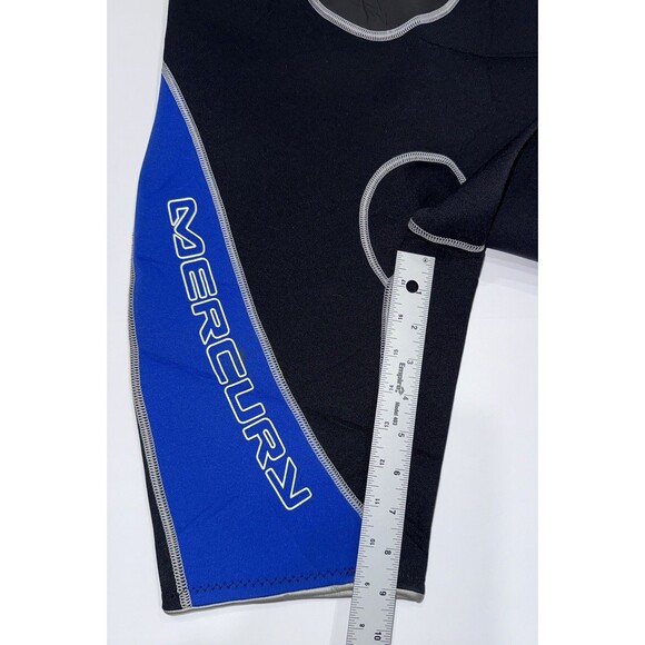 Mercury‎ US Divers Wetsuit Adult Small Black Surfing Diving Jet Ski Watersports - Picture 5 of 11